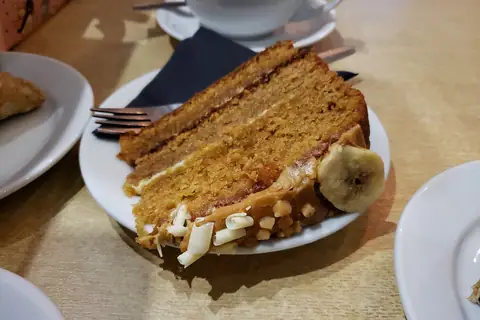 Deer Barn Tea Room photo 1