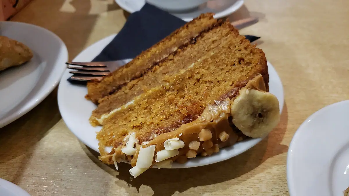 Deer Barn Tea Room – cake shop in Cropston, Leicester